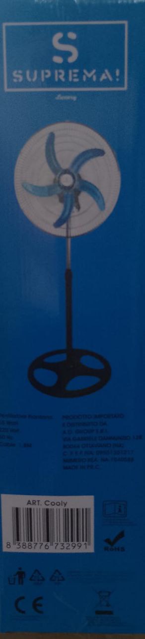 Ventilatore piantana