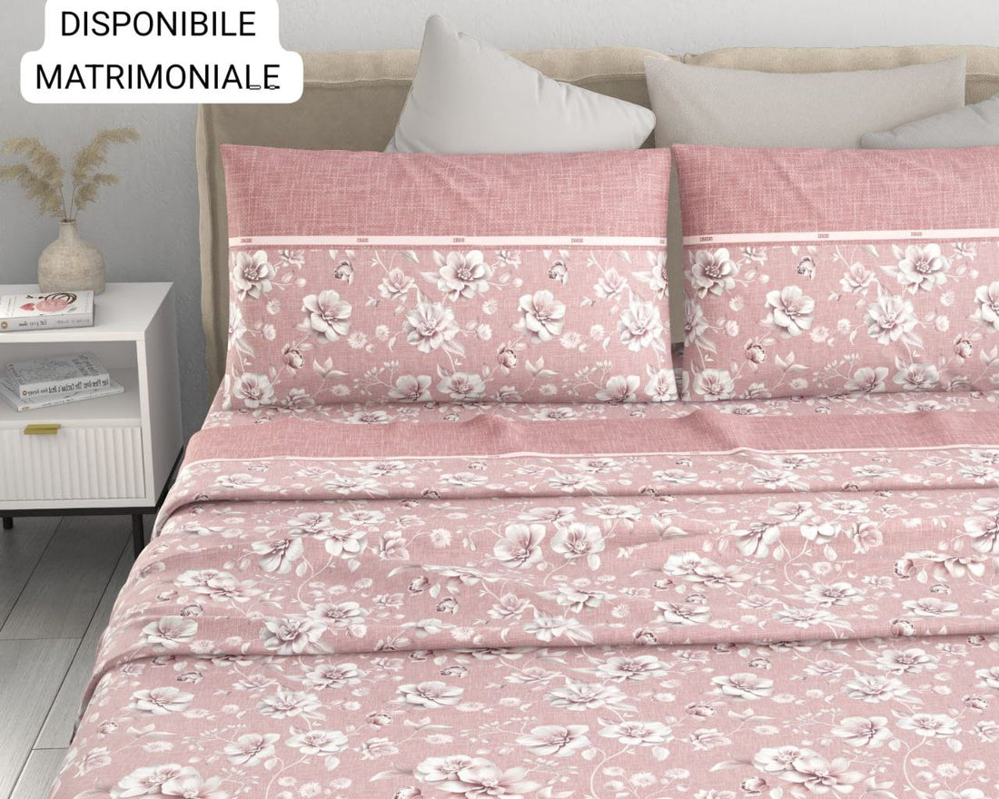 Lenzuola di Flanella Matrimoniale: L'Eccellenza tra Qualità e Bellezza