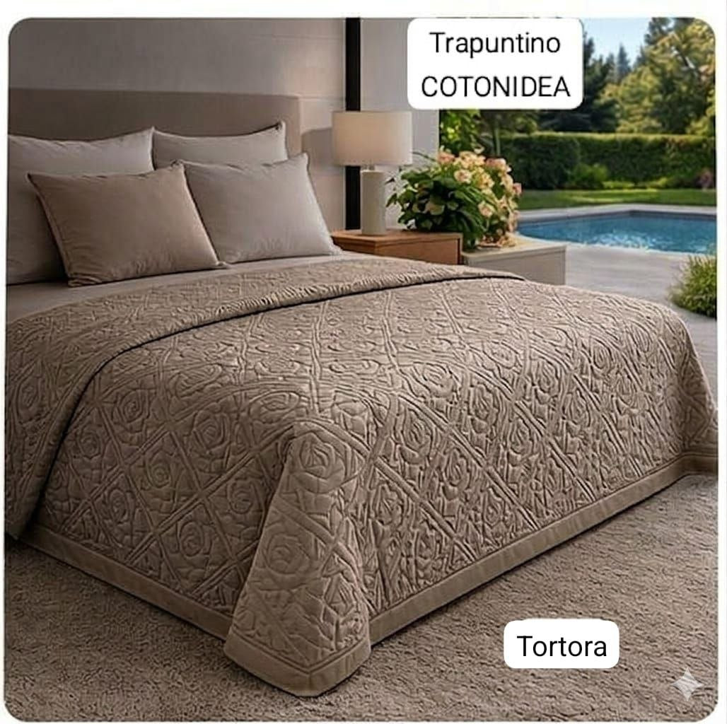 Nuovo trapuntino Cottonidea