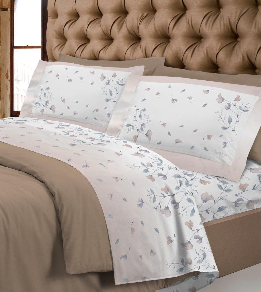 completo Lenzuola in flanella italiana