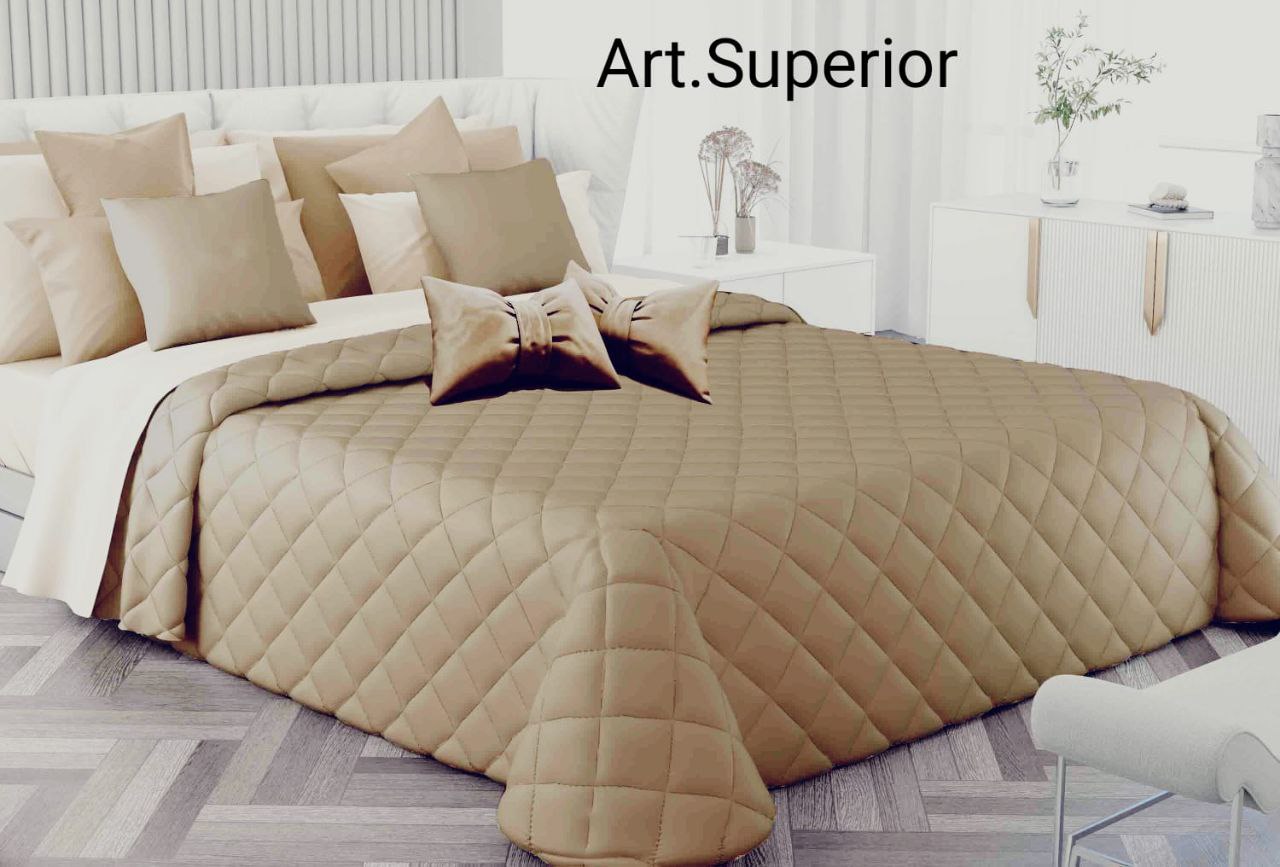 Trapuntino tinta unita doubleface bicolore