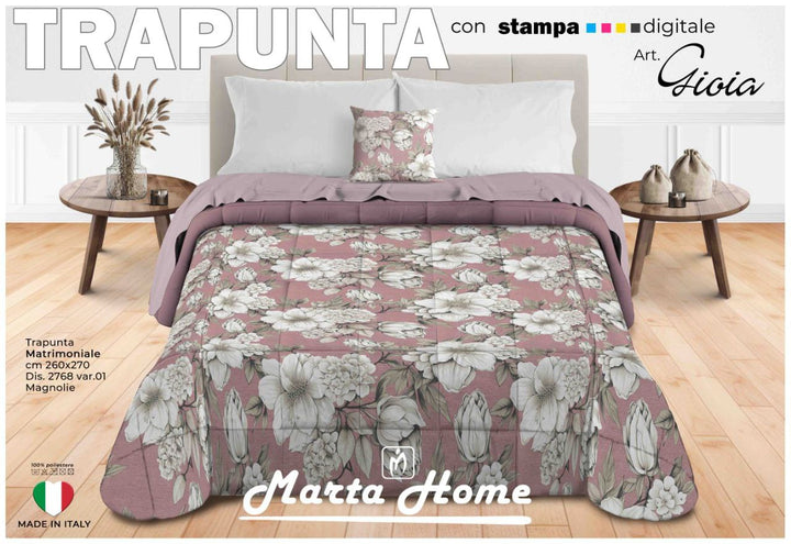 trapunta Marta Marzotto