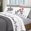 Bed sheets thoughts 1 place