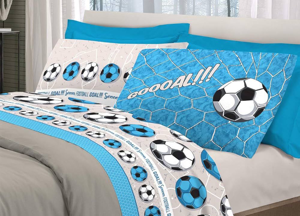 Lenzuola "Pensieri Delicati": Stampa in Alta Definizione per Sogni Incantati