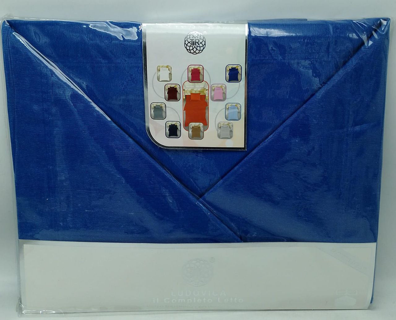 Lenzuola tinta unita puro cotone