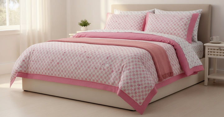 Completo lenzuola in morbidissimo flanella