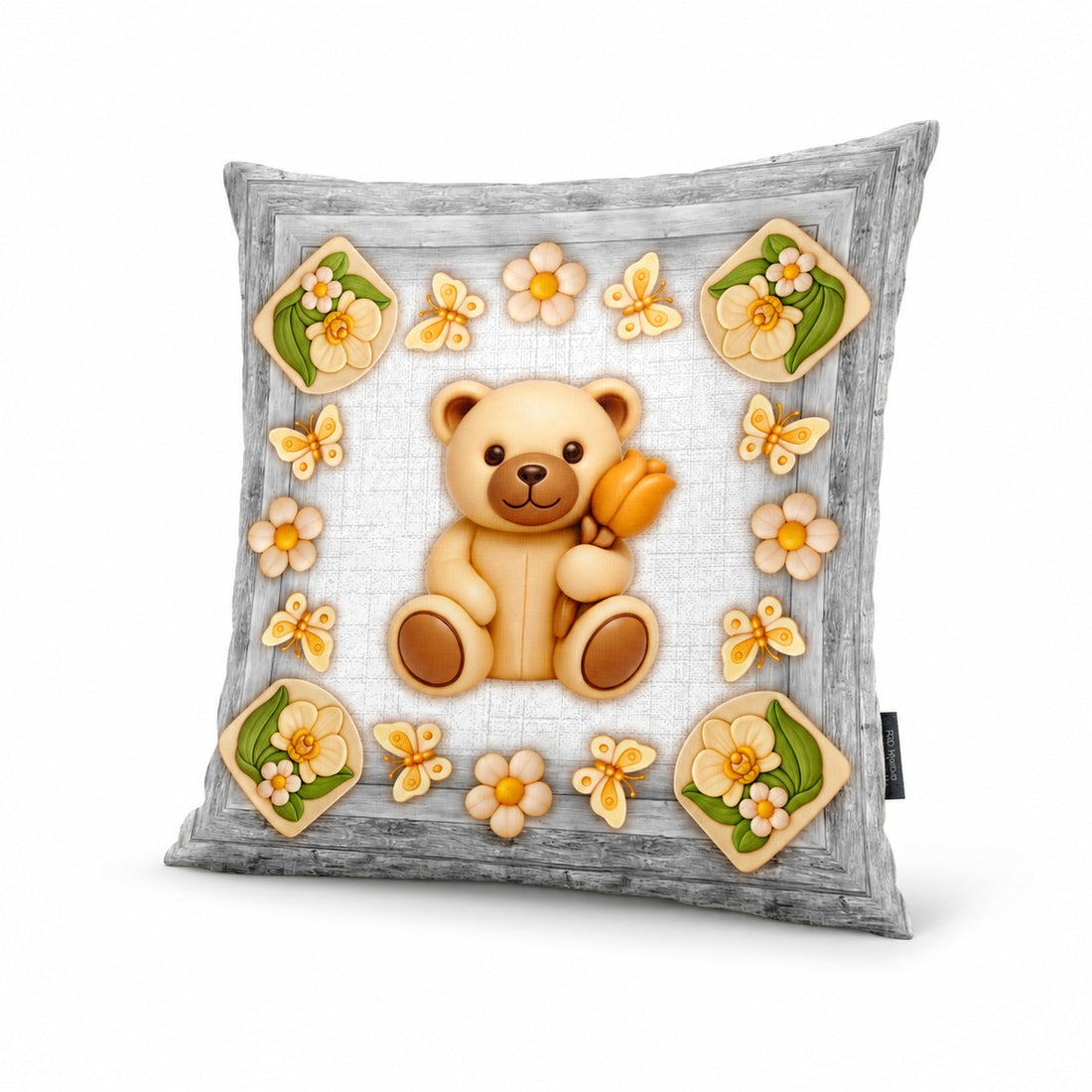 Cuscino da divano Teddy