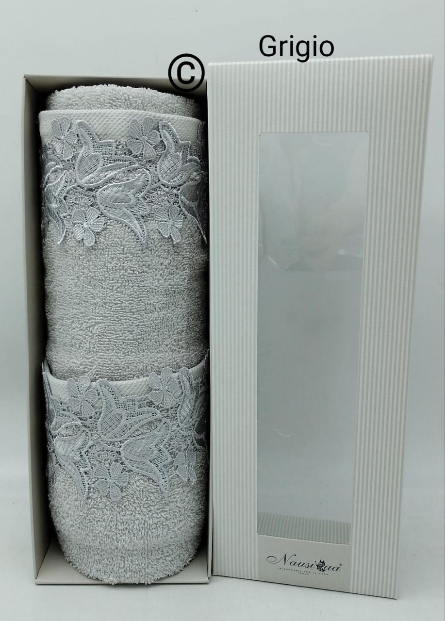 Asciugamano 1+1 Nausika