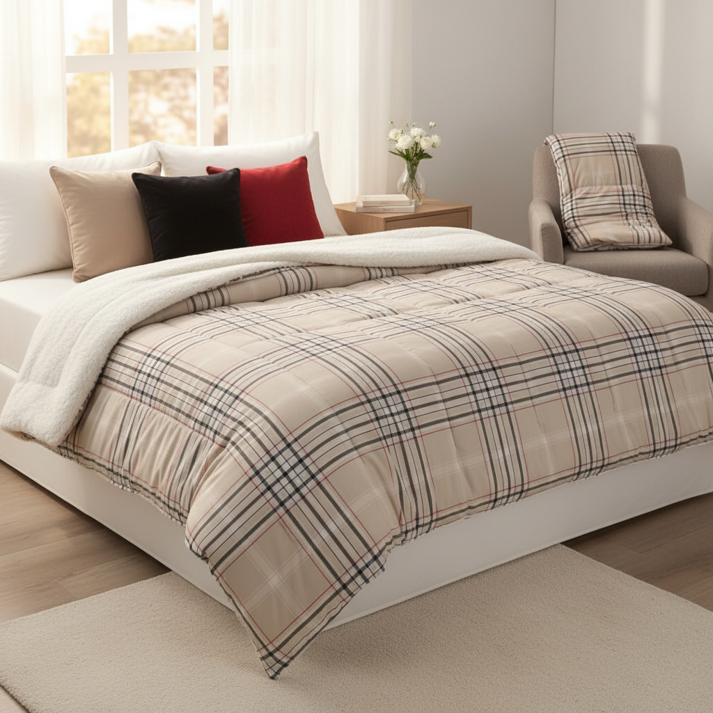 Trapunta irge matrimoniale maxi