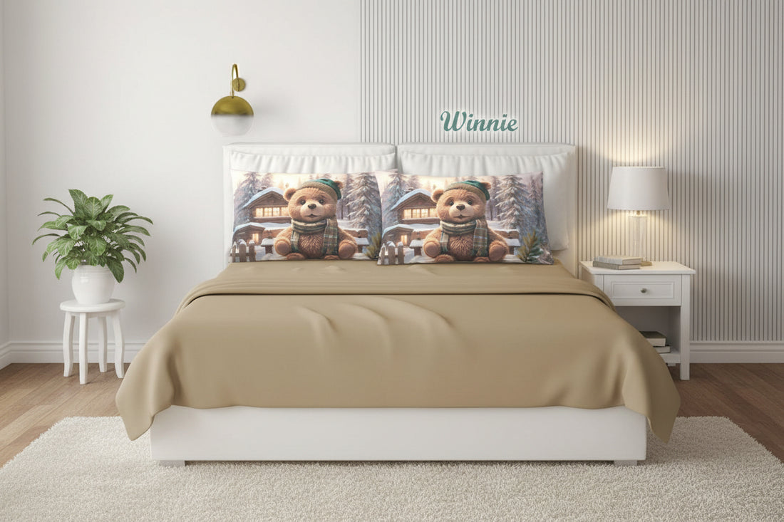 completo lenzuola tinta unita con 4 federe matrimoniali