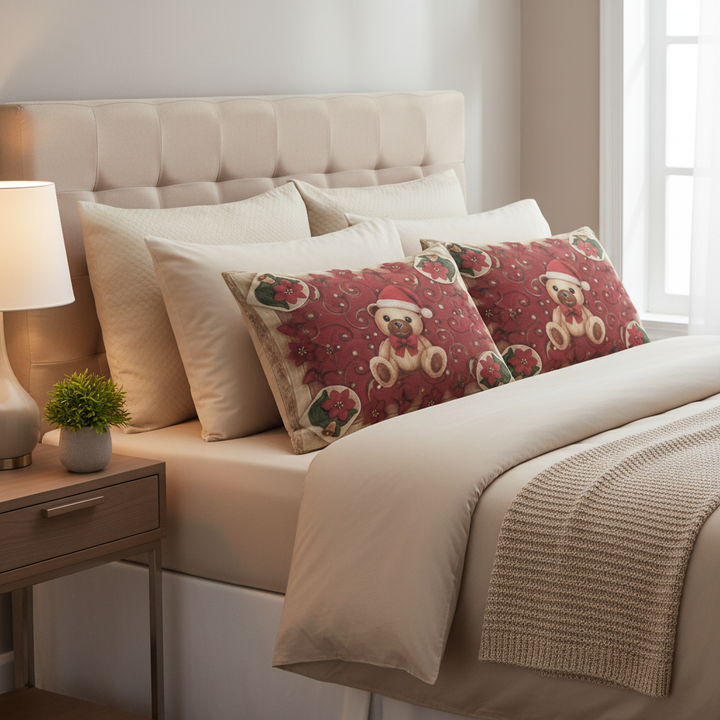 Completo lenzuola teddy