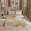 completo letto matrimoniale maxi in cotone 100%,