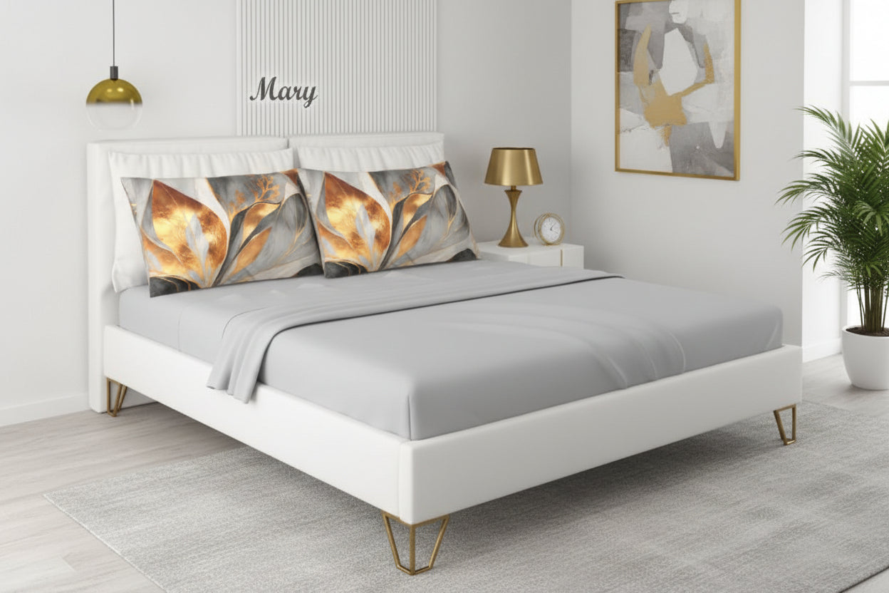 completo Lenzuola Tinta Unita Con 4 Federe IRGe Digital&nbsp;