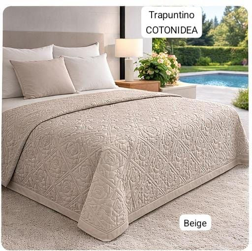 Nuovo trapuntino Cottonidea