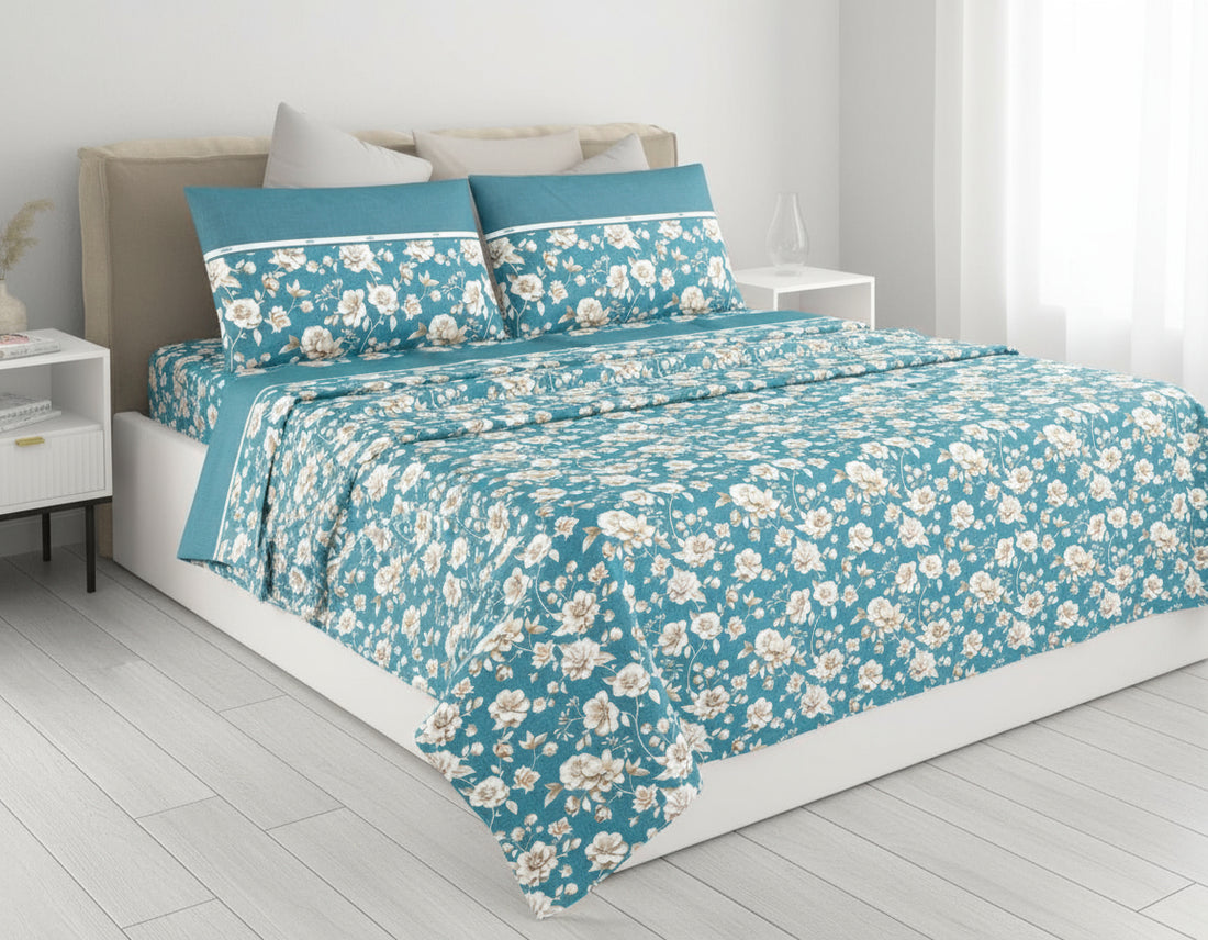 Lenzuola di Flanella Matrimoniale: L'Eccellenza tra Qualità e Bellezza