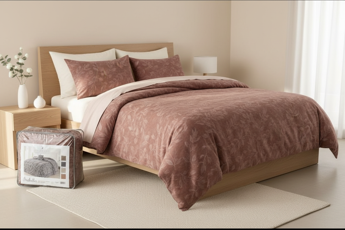 Trapunta matrimoniale Velvet