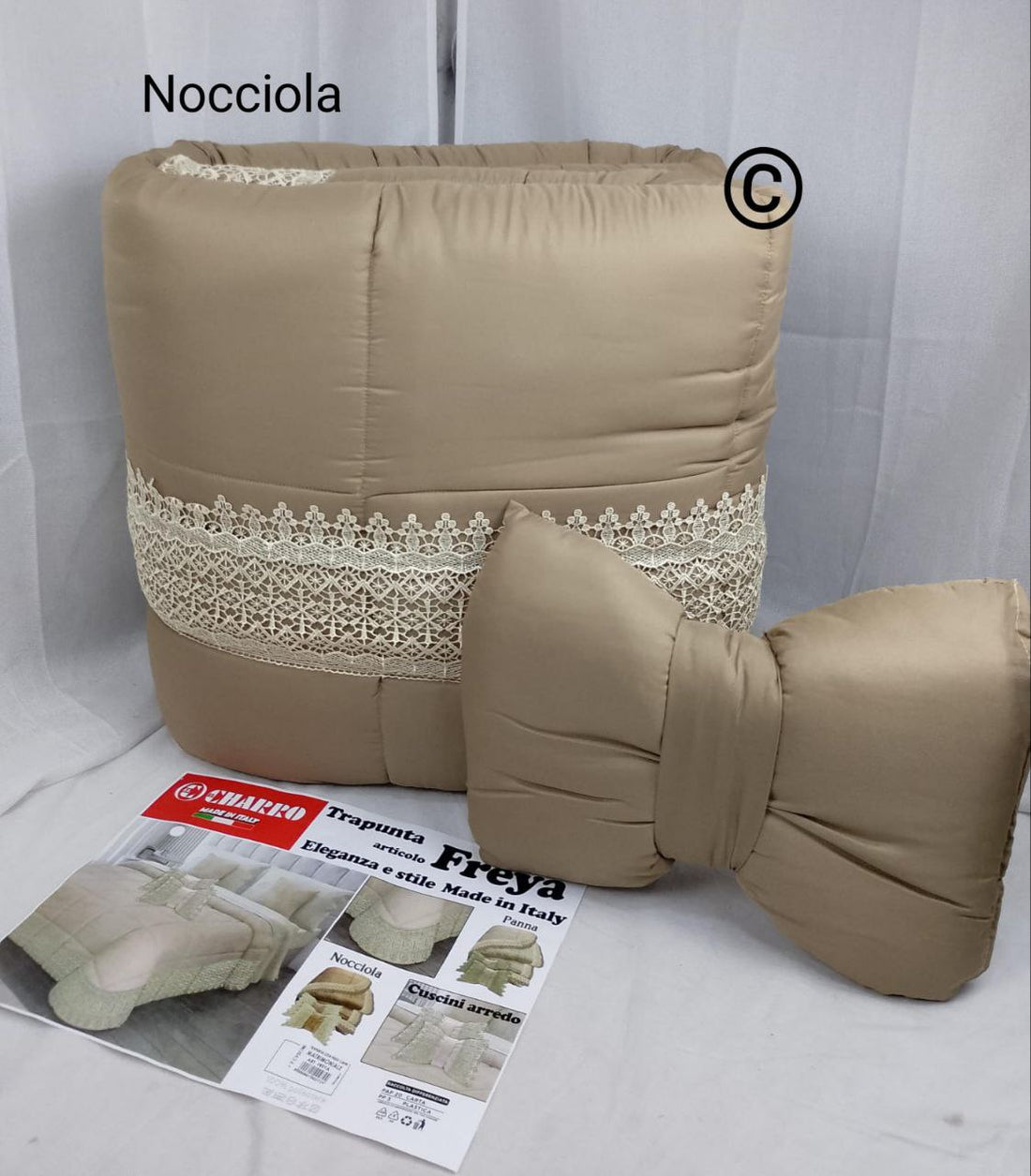trapunta Charro: eleganza e comfort per la tua camera da letto