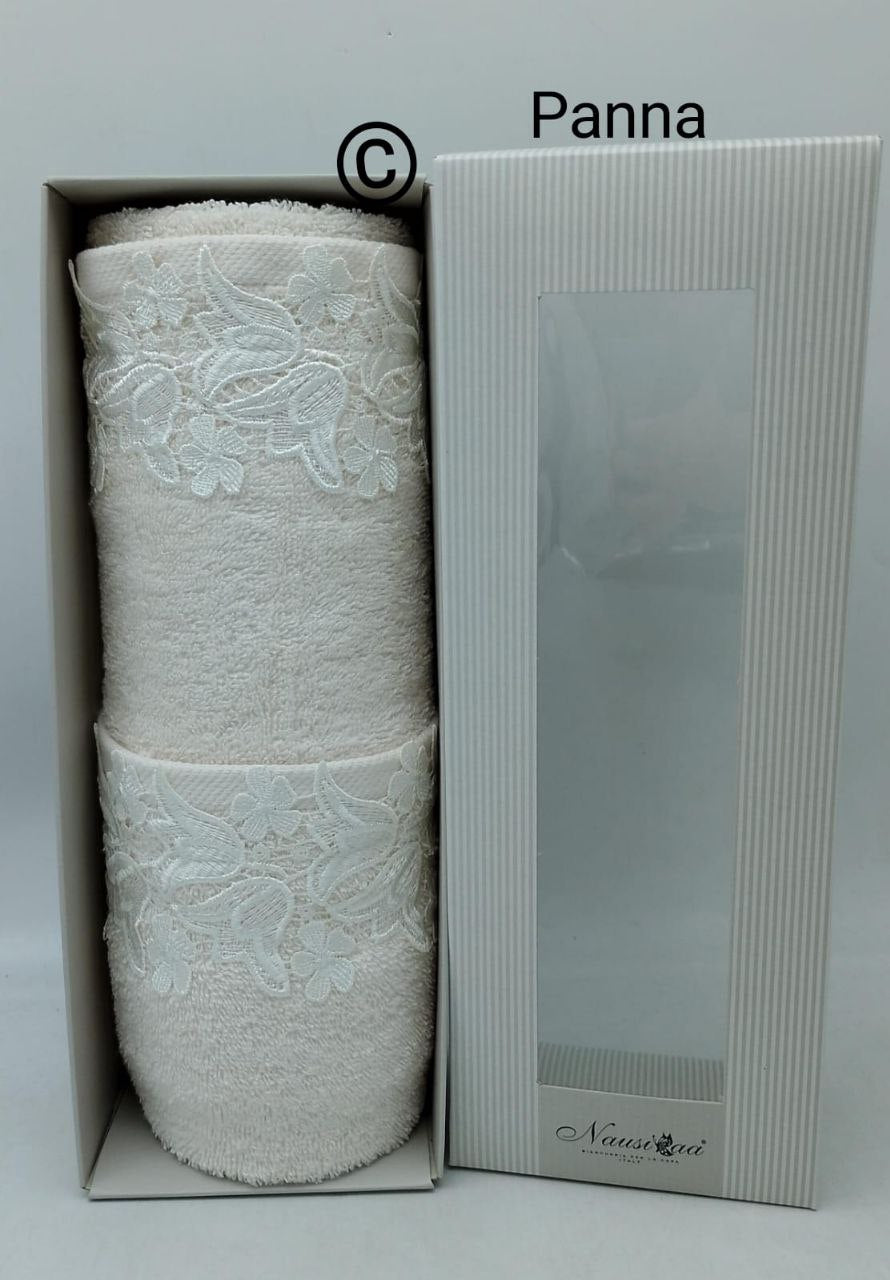 Asciugamano 1+1 Nausika