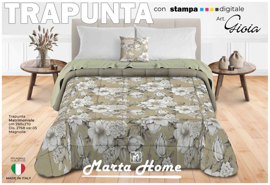 trapunta Marta Marzotto
