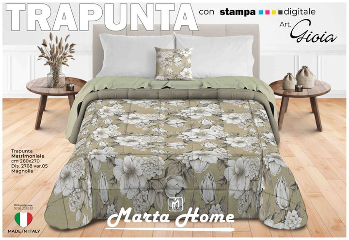 trapunta Marta Marzotto