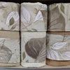 Set of 3+3 guest towels.