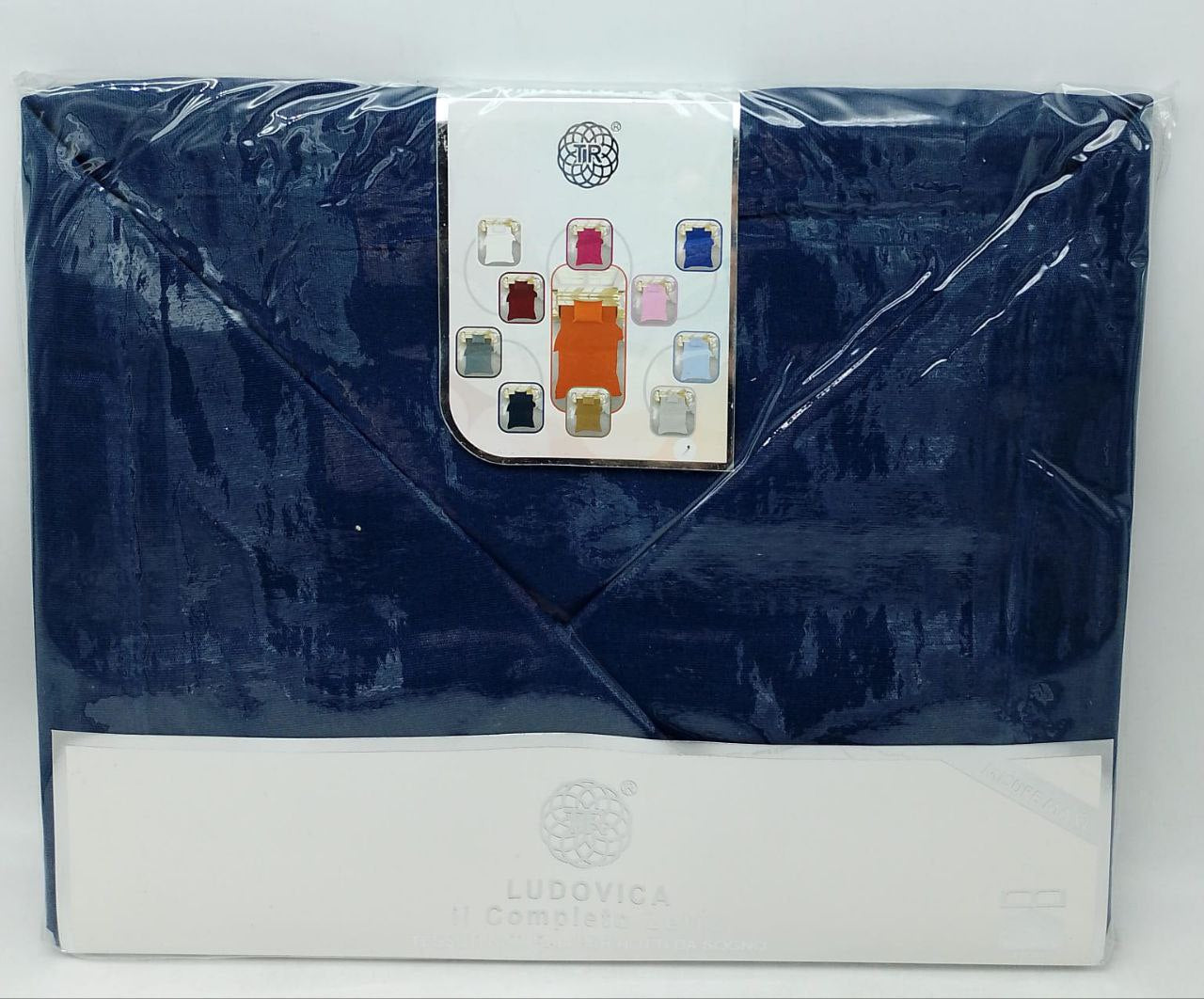 Lenzuola tinta unita puro cotone