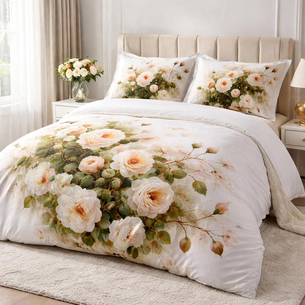 Completo lenzuola matrimoniale