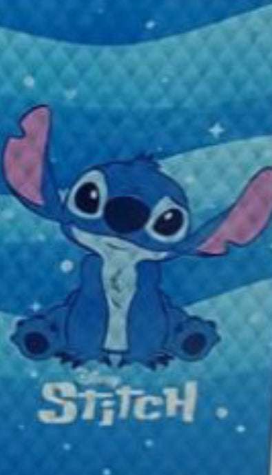 copriletto Disney in stampa digitale