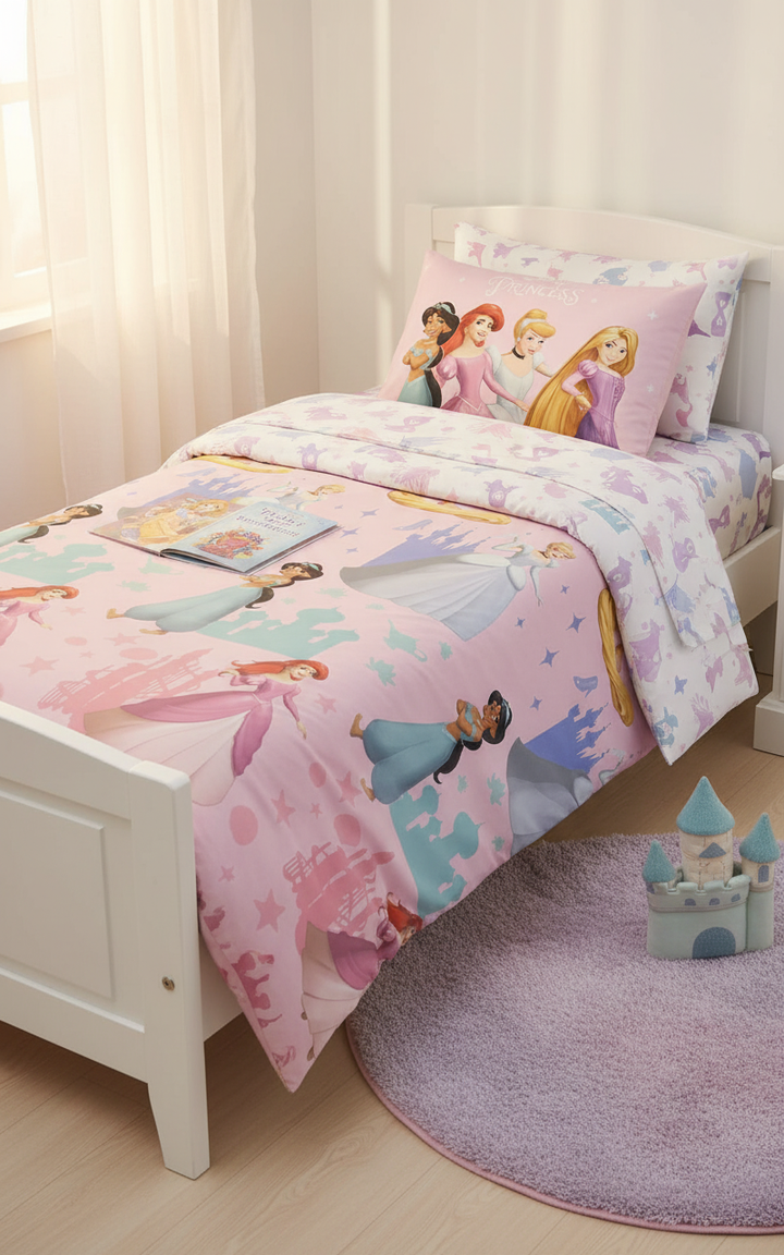 Completo lenzuola personaggi