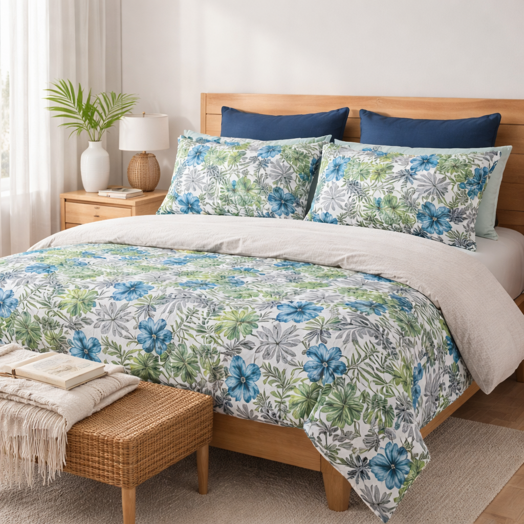 Completo lenzuola matrimoniale