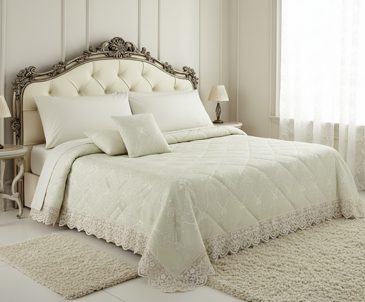 Trapunta matrimoni coco nuda