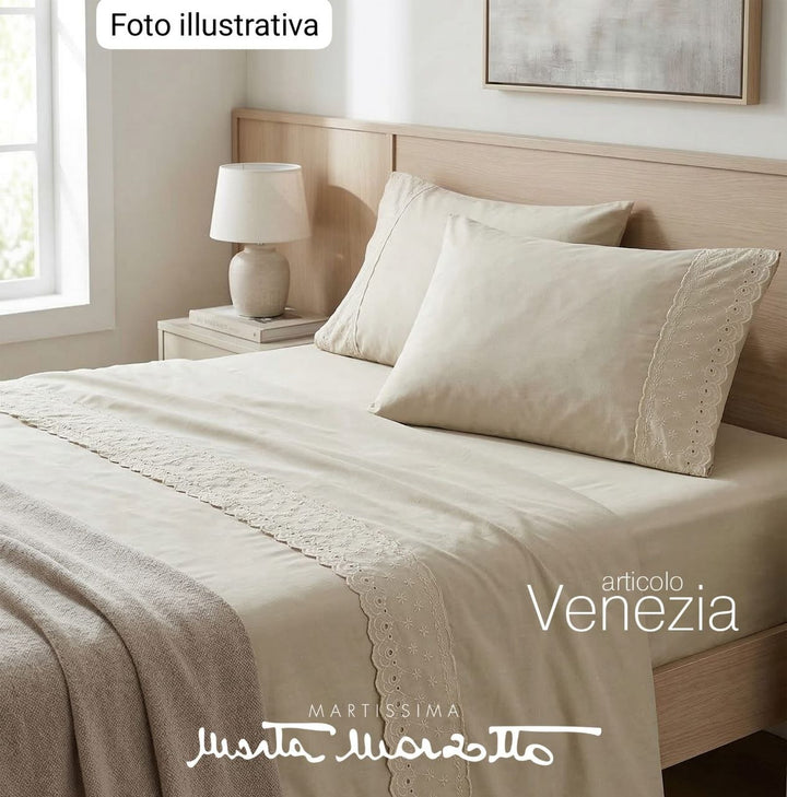 Completo lenzuola Venezia