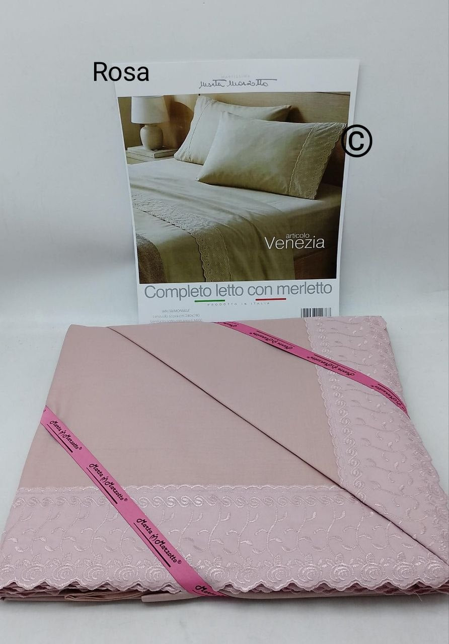 Completo lenzuola Venezia