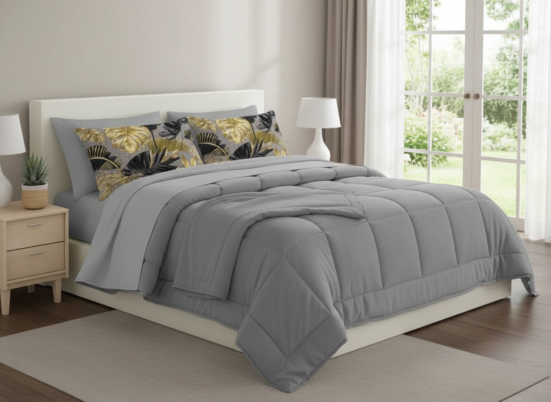 Completo lenzuola flanella