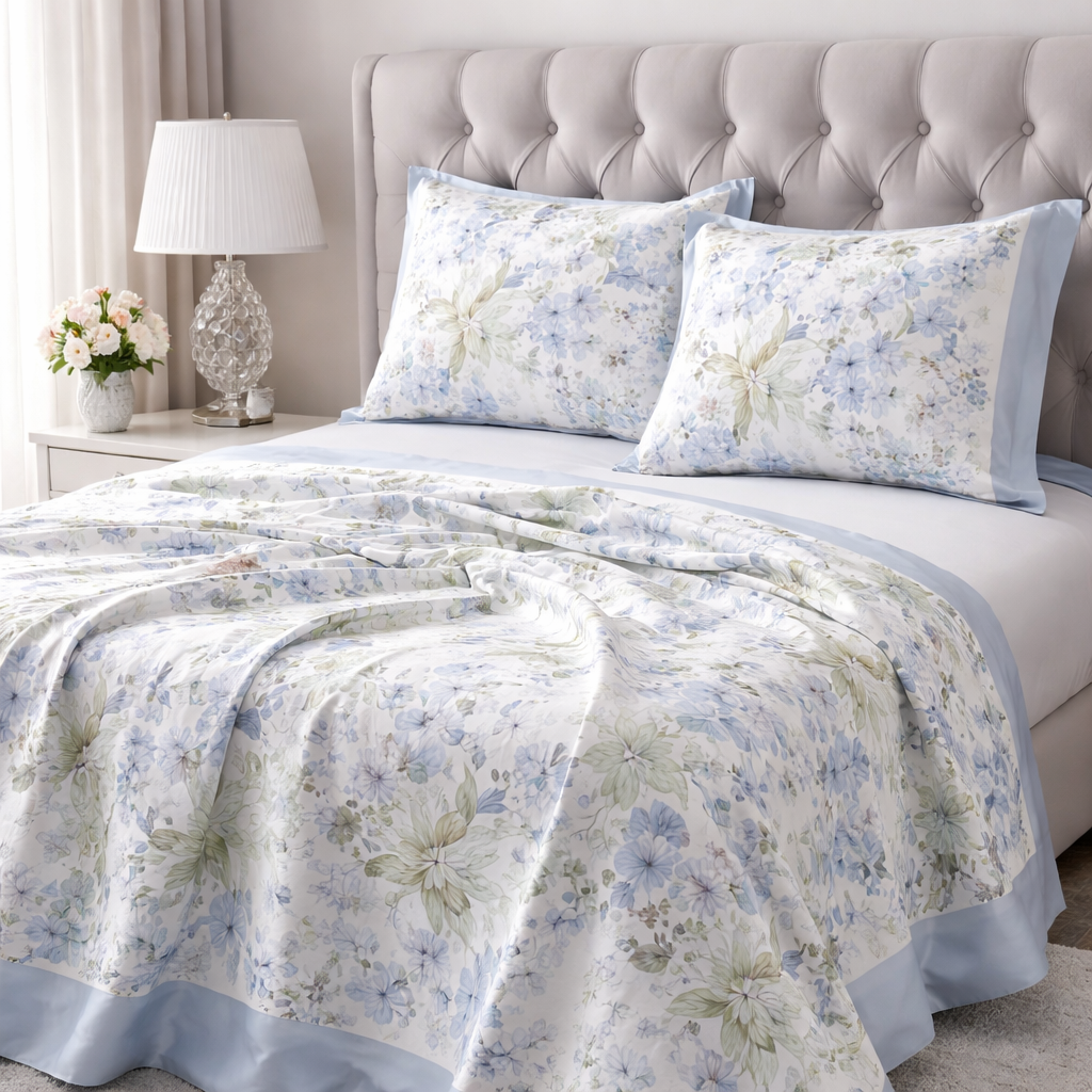 Completo lenzuola matrimoniale