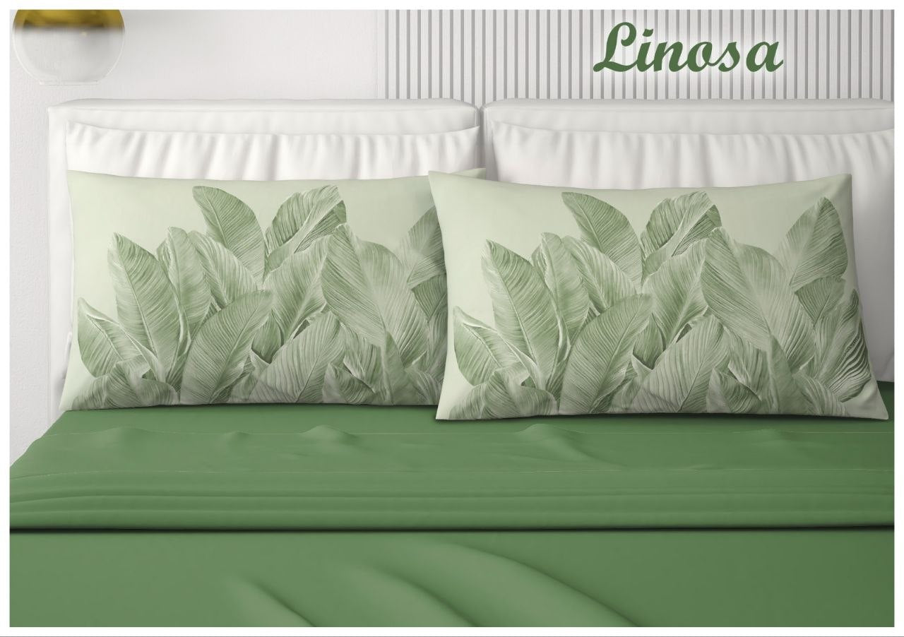 Completo lenzuola linosa