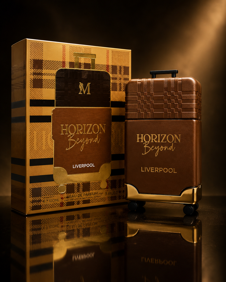Horizon Beyond Liverpool – Profumo Ambrato Tabaccato 100 ml Ngiolet Jeans