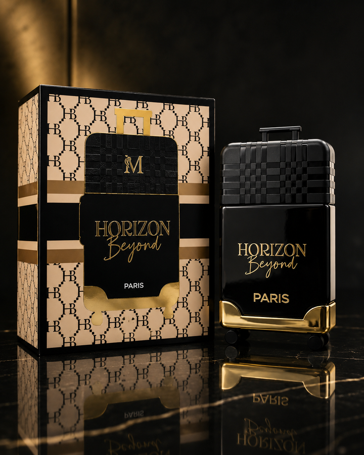 Horizon Beyond Paris – Profumo Uomo Legnoso Floreale 100 ml Ngiolet Jeans