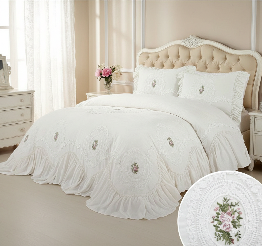 Trapunta matrimoniale