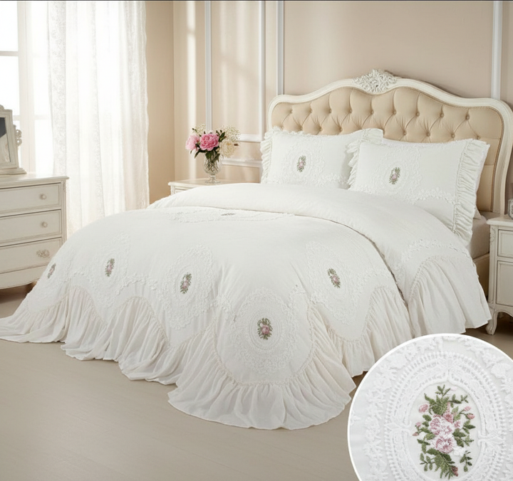 Trapunta matrimoniale