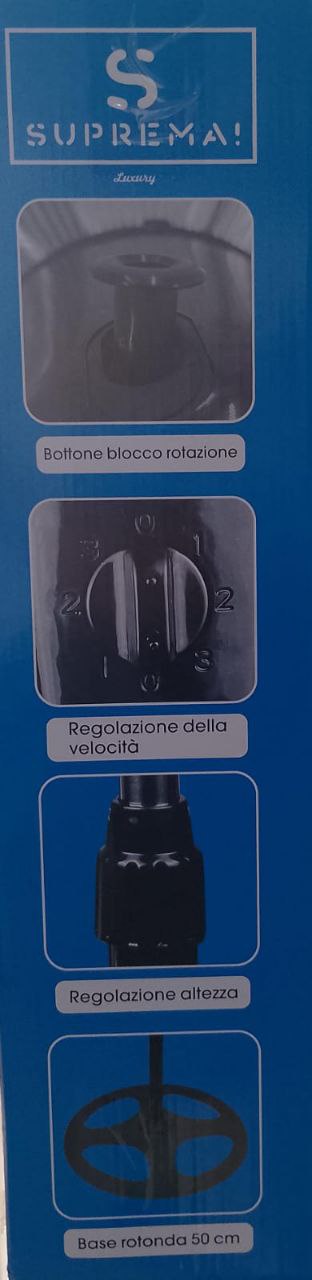 Ventilatore piantana