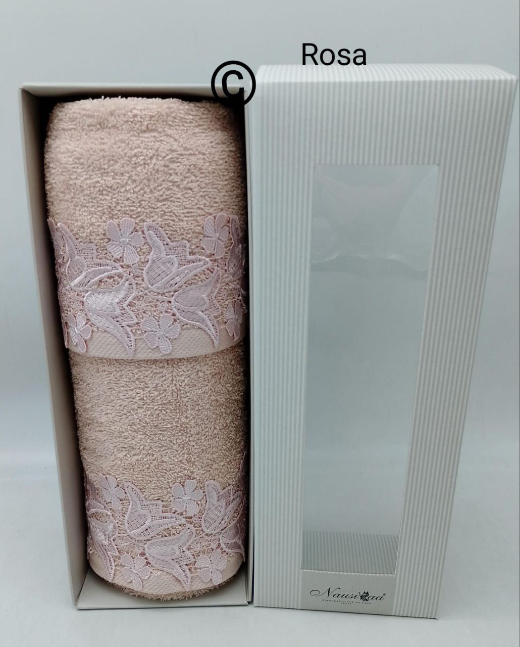 Asciugamano 1+1 Nausika