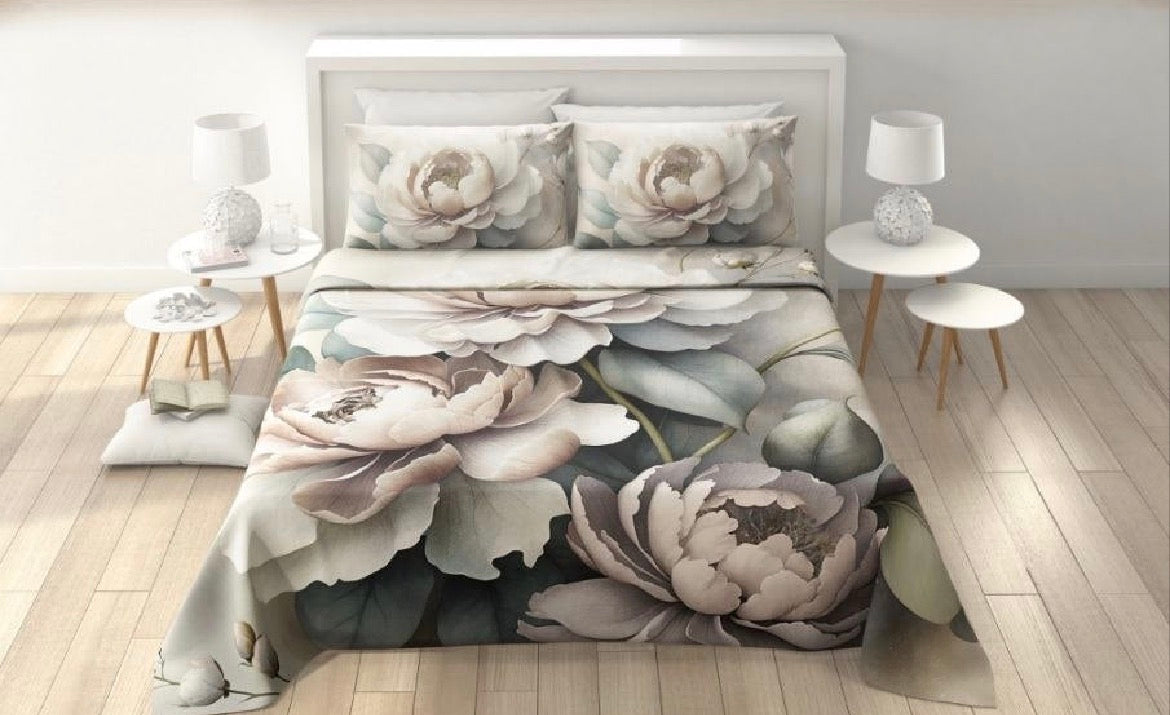 Copriletto  leggero Isabell