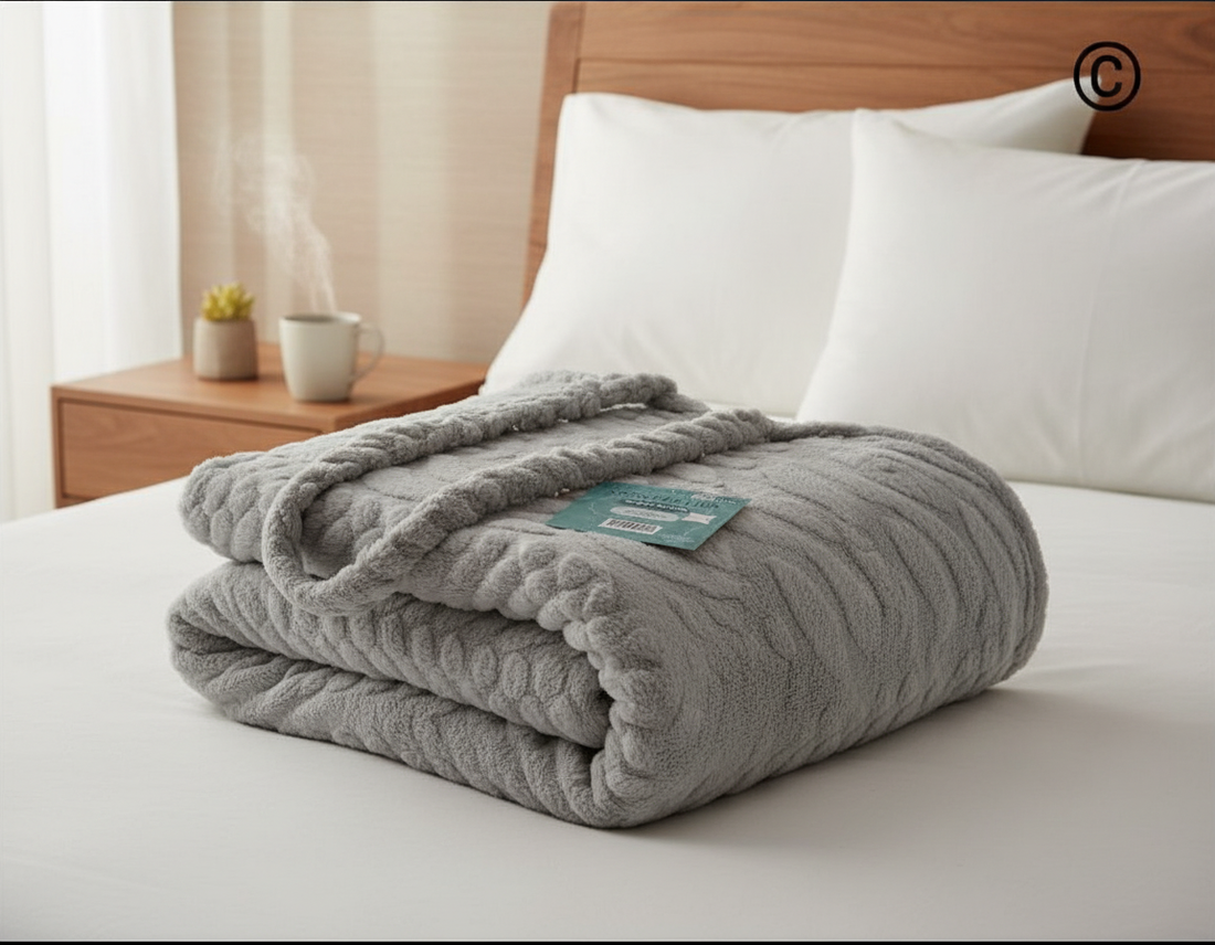 plaid jacquard in morbidissimo coral: