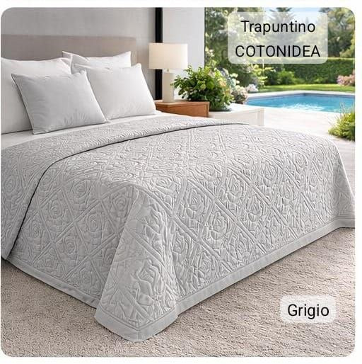 Nuovo trapuntino Cottonidea