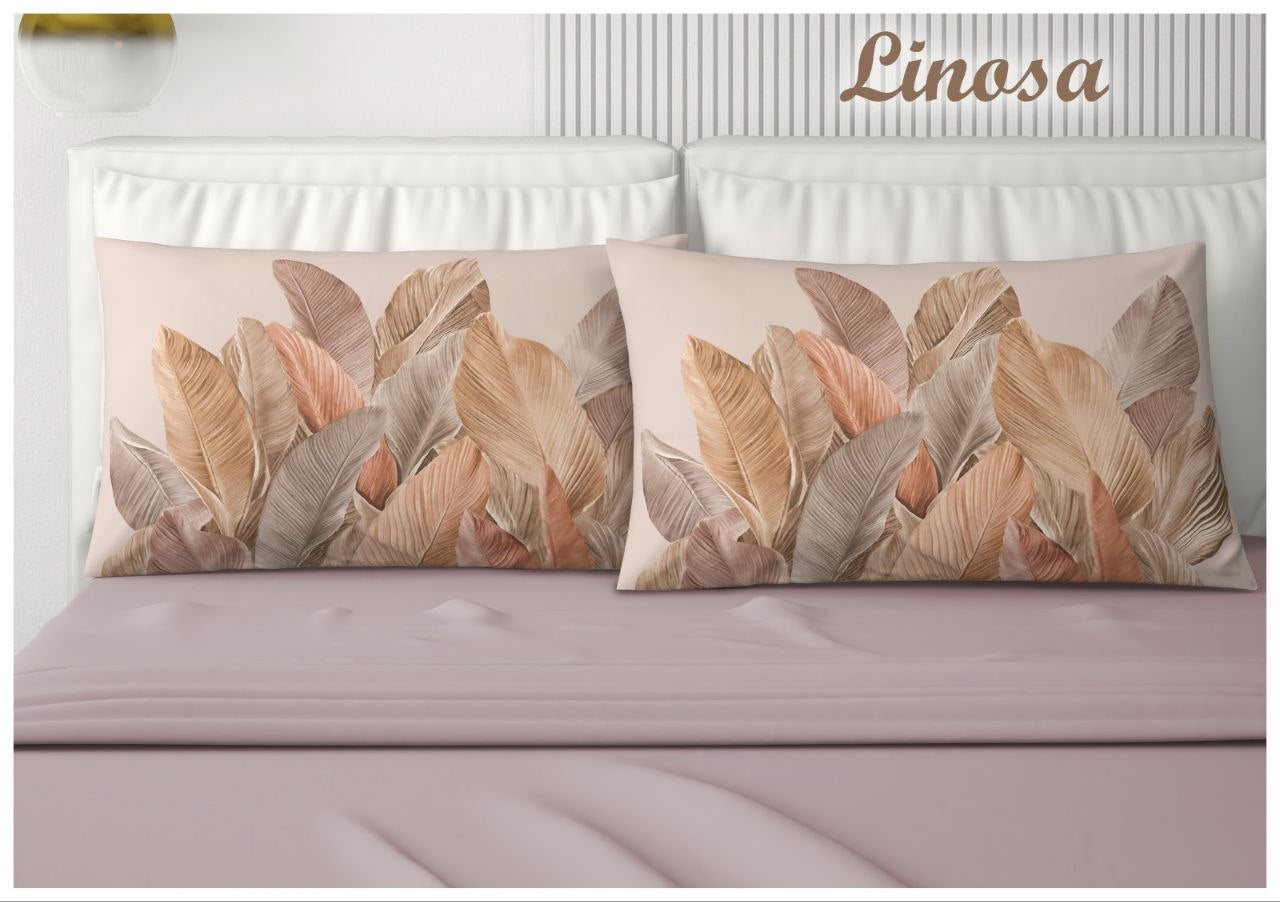 Completo lenzuola linosa