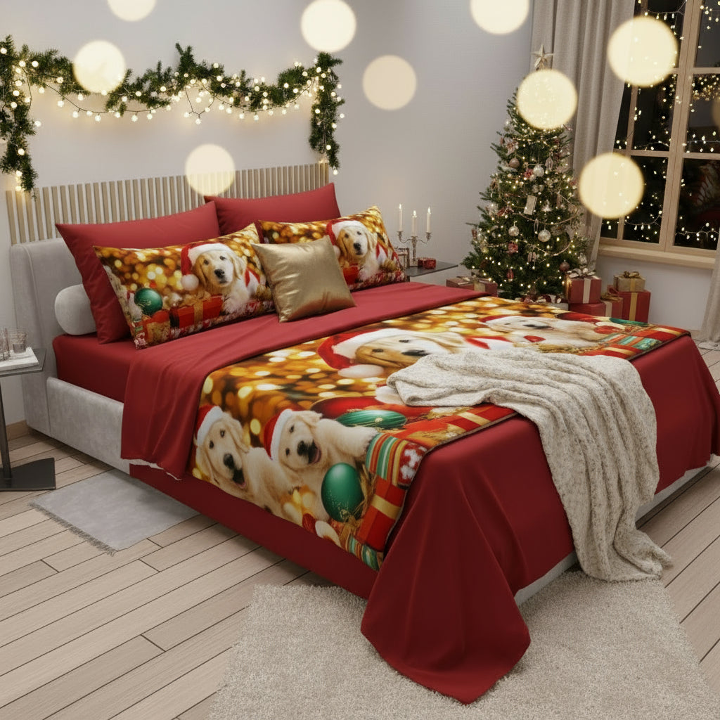 esclusività e stile: il completo lenzuola diodor a 4 federe matrimoniale maxi