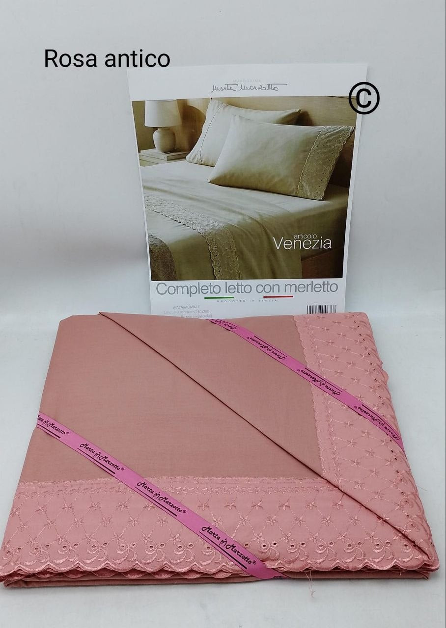 Completo lenzuola Venezia