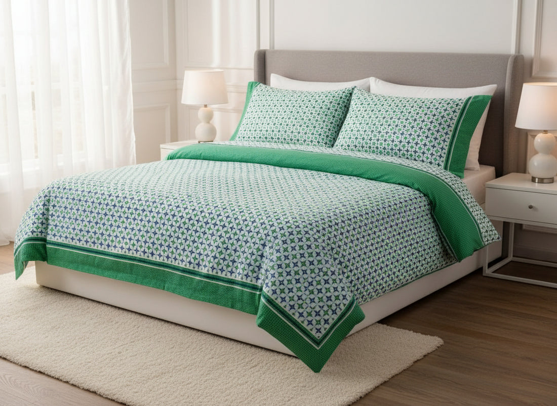 Completo lenzuola in morbidissimo flanella