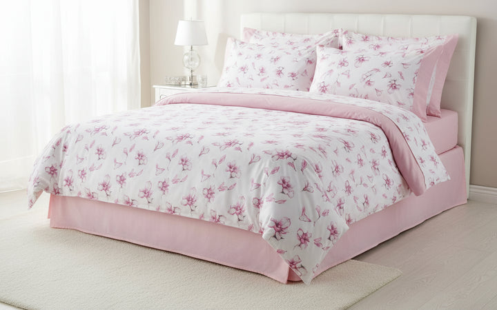 Completo lenzuola in morbida flanella